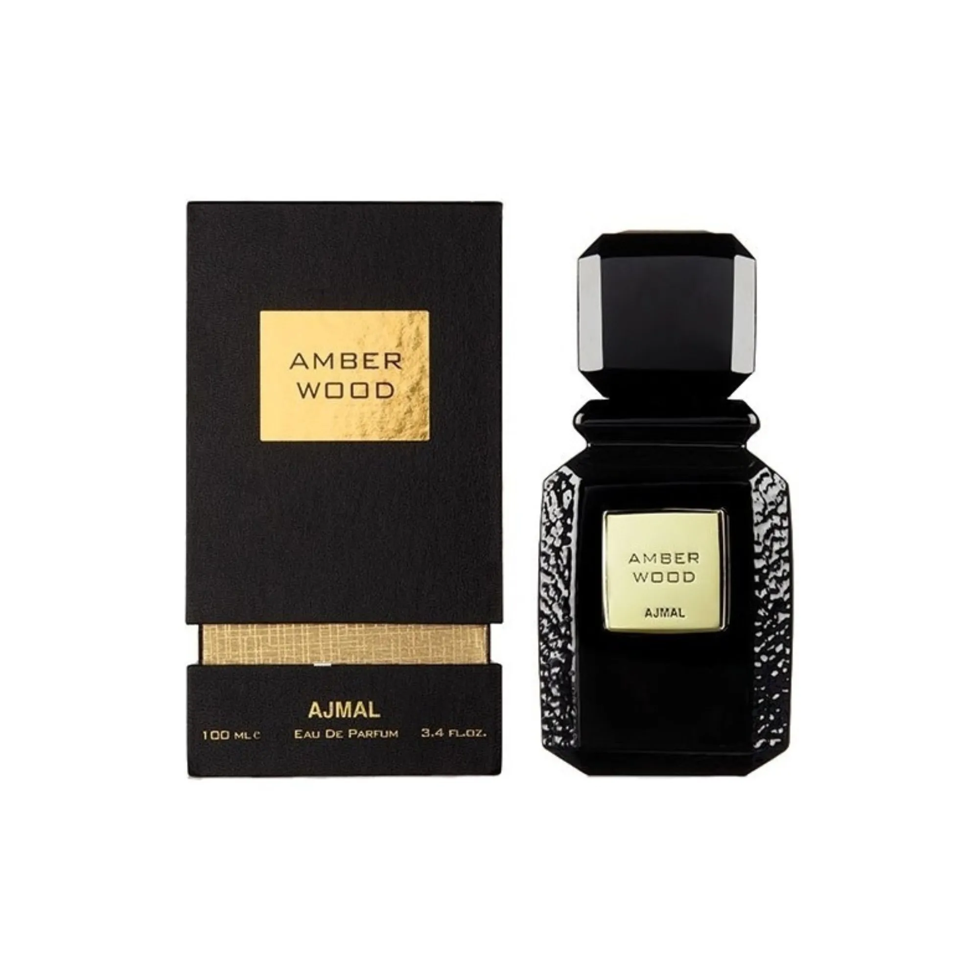 Amber Wood Eau de parfum